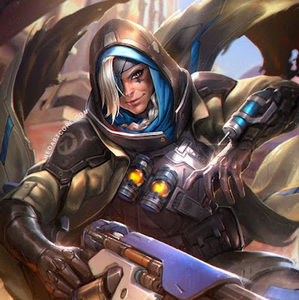 Meet your Posher, Riley